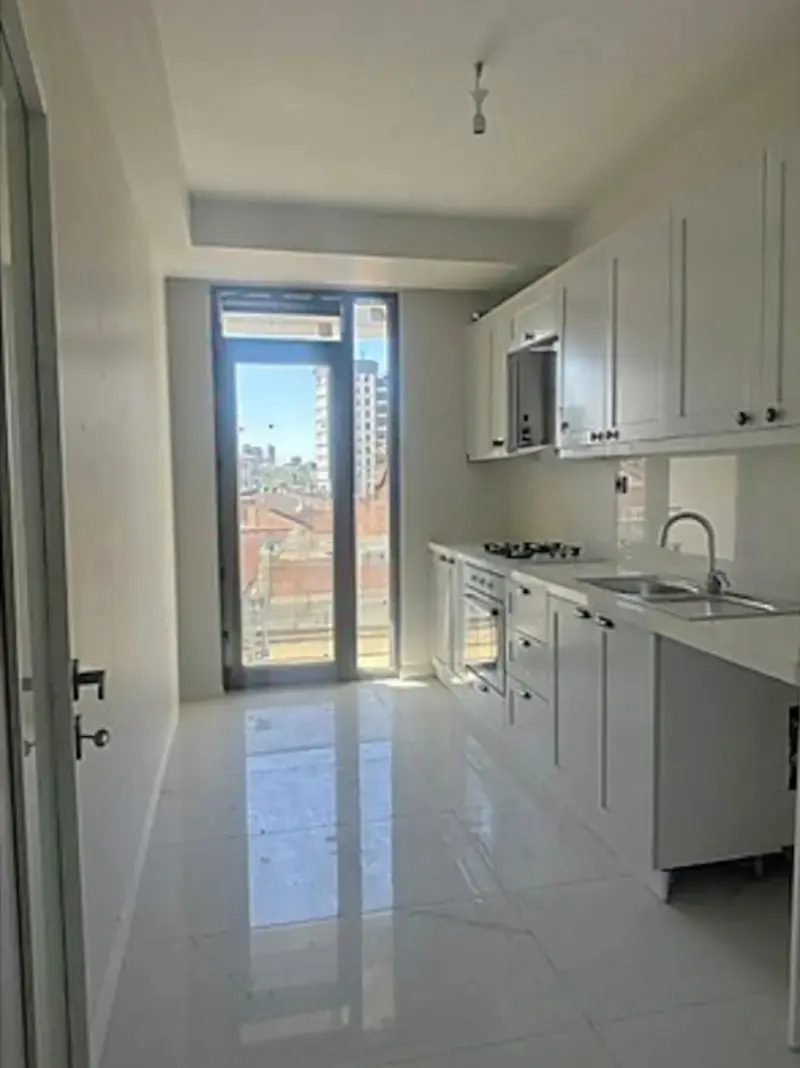 Modern kitchen